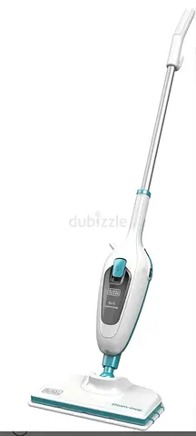 Black + Decker Steam Mop for Effortless Cleaning