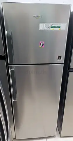 Whirlpool fridge 452 litter for sell