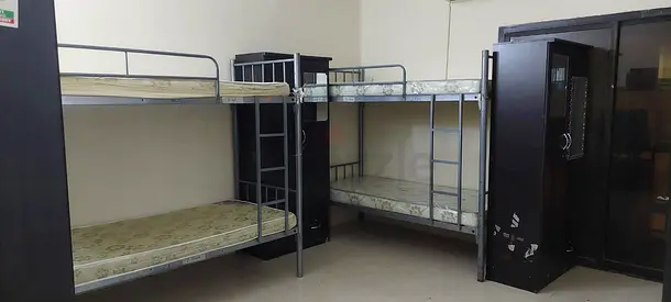 Bedspace for Executive Ladies Near Burjuman Metro Station Exit 4, Al Hamriya Bur Dubai