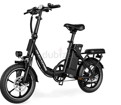 Wind Horse W2 B Electric Bike - 1 Year Warranty