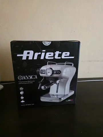 High-Quality Ariete Espresso Machine for Coffee Lovers