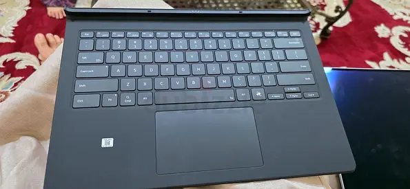 Samsung tab 9 ultra  10 ultra keyboard still New