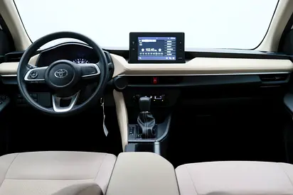 Toyota Yaris E, миниатюра 10