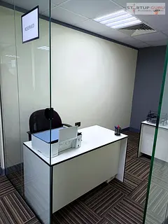 Looking for a ready-to-move-in office at a prime location? Get your fully furnished office near Deir