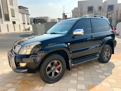 Toyota prado model 2008 V/6