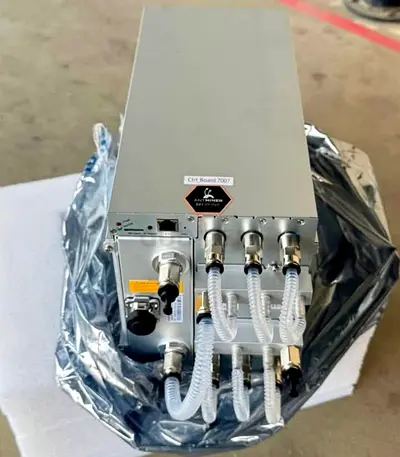 Antminer S19 XP Hydro 293TH