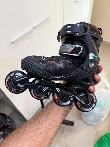 Decathlon Skating shoes intermediate for Sale