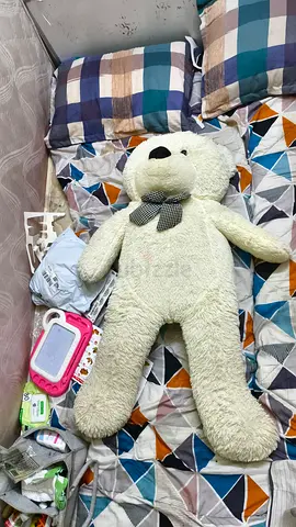 Giant Plush Teddy Bear for Sale