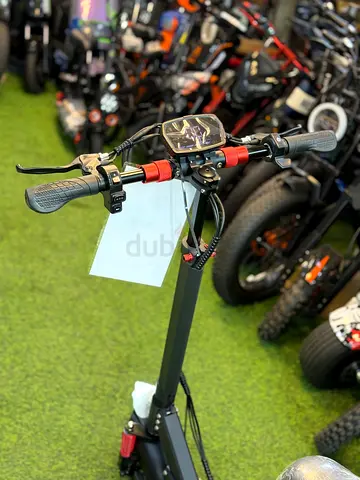 Lucky Liang L12 Electric Scooter – Powerful  Comfortable Ride!