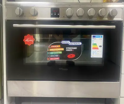 Super General Electric Stove