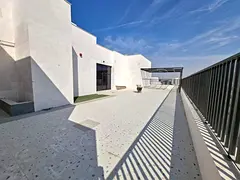 60days free Brand new building in Al jada out sid for studio apartment available with roof