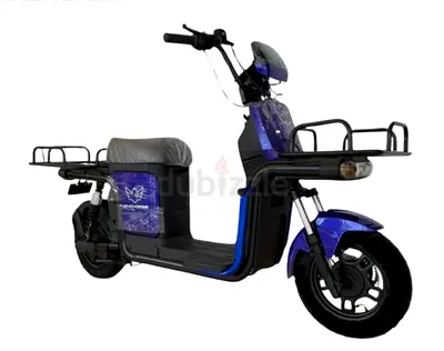 Wind Horse M4 Electric Bike - 1 Year Warranty