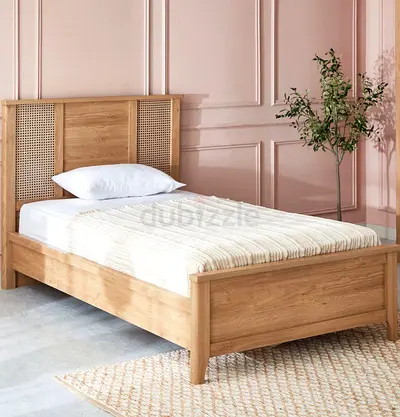 twin bed