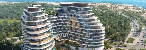 High ROI | Luxury Waterfront Apartments | Prime Location | Aqua Arc, Al Marjan Islandk