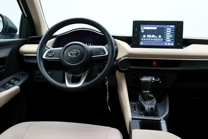 Toyota Yaris E, миниатюра 9