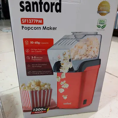 BRAND NEW Instant Pop Corn Maker
