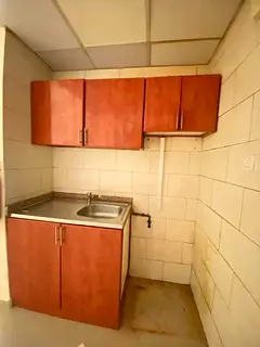 *Specious Studio Available*!!! In just 29k Very Close to Dubai Border *with Balcony* in Al Nahda Sha