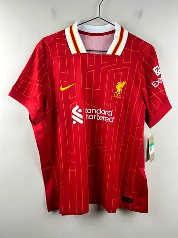 Official Liverpool FC Home Jersey 2020/21