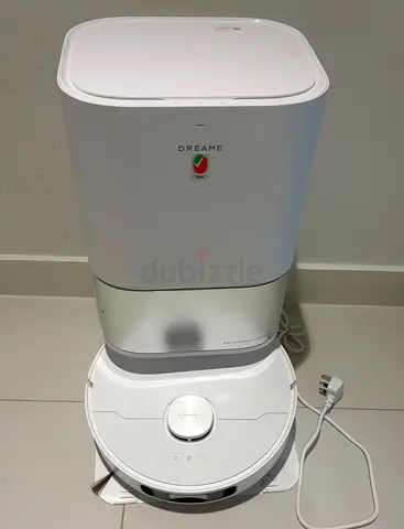 Dreame L10s Ultra Robot Vacuum Cleaner with Mop + 2 Extra Dust Bags