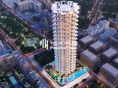 Elegant 1 Bedroom + Pool | Modern Comfort | Prime Dubai Lifestyle