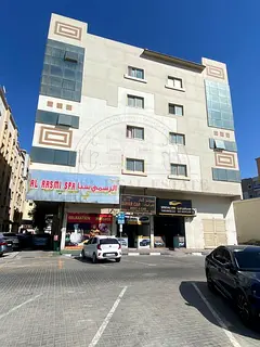 HOT DEAL BULIDING FOR SALE IN AL JURF AJMAN