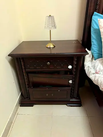 Master Bedroom set 5 pieces