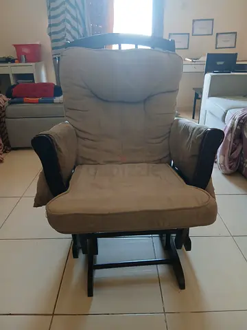 Comfortable Rocking Chair in Great Condition