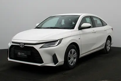 **Special offer** TOYOTA YARIS SEDAN SDN P 1.5L CVT E RA