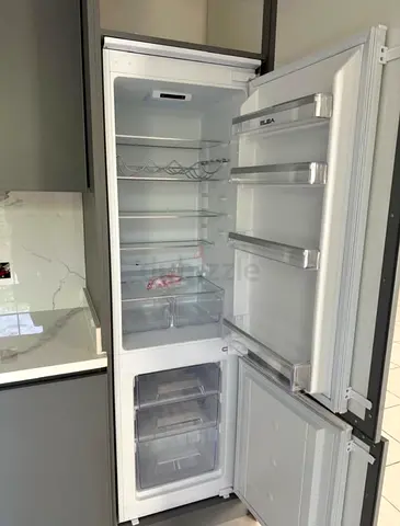 Elba brand new latest model electric built-in fridge