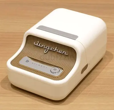 Niimbot Smart B21S (Pro) label printer, + label roll