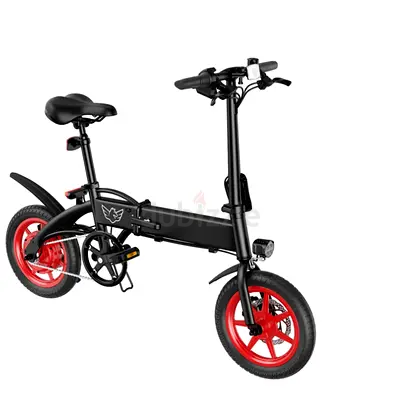 Wind Horse Folding Electric Bike - 1 Year Warranty