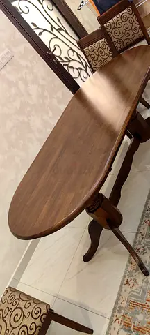 Elegant Wooden Dining Table for Sale
