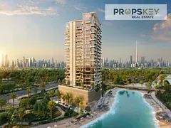 2 BEDROOM || LAGOON VIEW || HIGH FLOOR || PREMIUM FINISHING || HIGH ROI