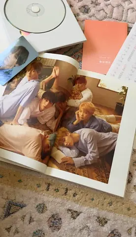 BTS Album (Love Yourself Her: L version)