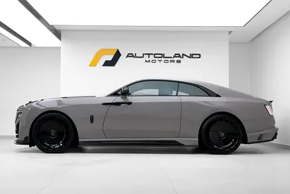 2025 ROLLS-ROYCE SPECTRE 照片 3