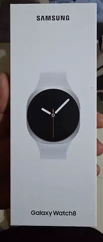 Samsung Galaxy Watch 8 - Sleek and Functional Smart Watch