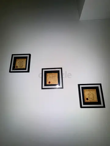 Prophet Mohammed scripture art