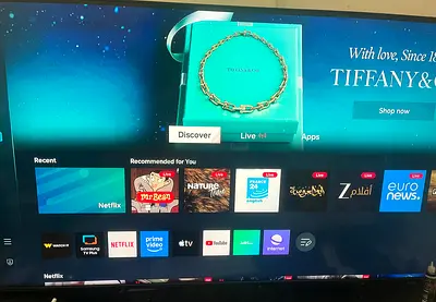 Samsung Smart TV – 42 inches