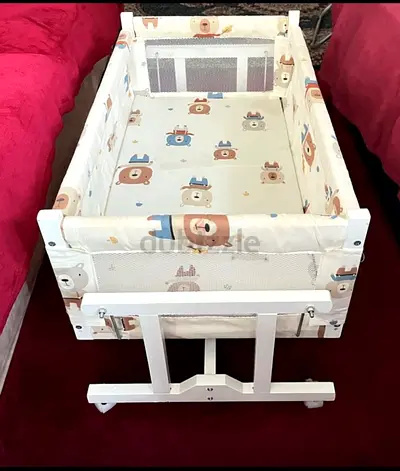 Baby cradle