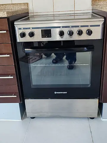 West point latest model electric ceramic cooker 60cm