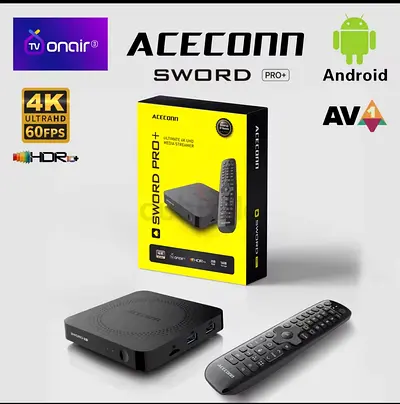 4K Android TV Box