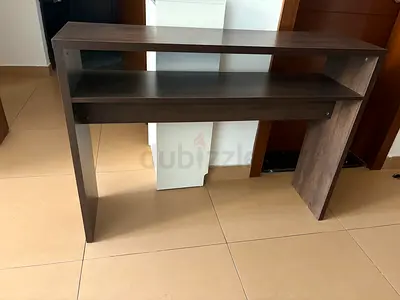 Brown Console Table
