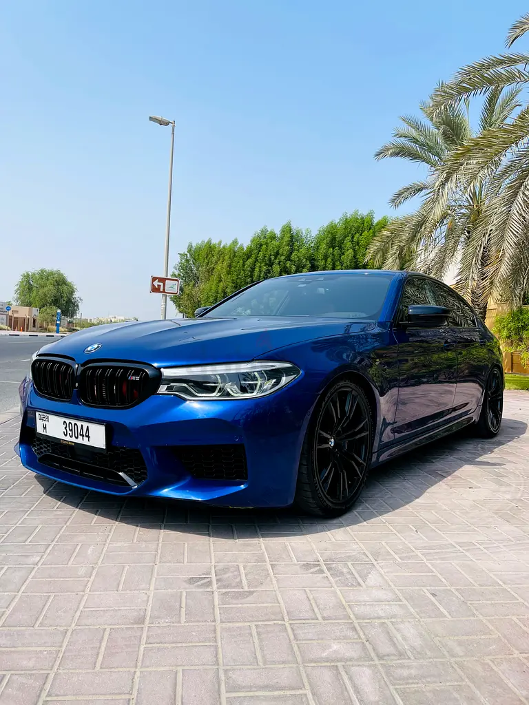 BMW M5 MCOMPETITION +850HP | dubizzle Dubai