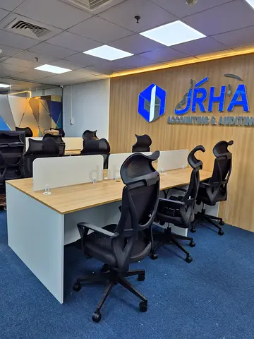 Modern Office Furniture Set for Sale