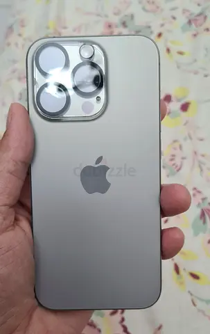 I phone 15 pro 10/10 condition