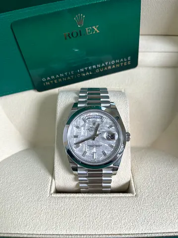 SC Rolex DayDate Meteorite 1-1