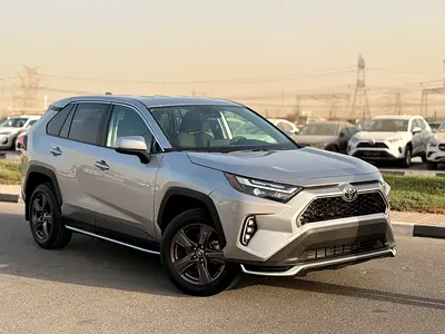Toyota RAV4 2024