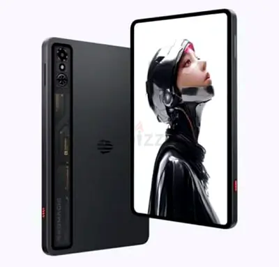 REDMAGIC Astra Gaming Tablet with all accessories - ايباد ريدماجيك استرا الجديد