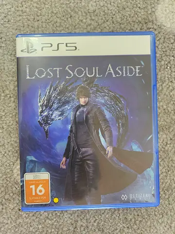 Ps5 game : Lost Soul Aside