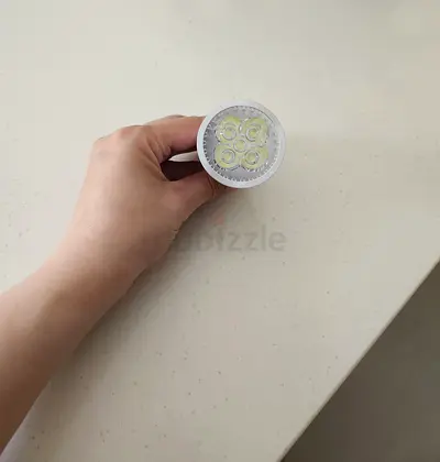 Versatile LED Spotlight for Home Lighting. 55 pieces.